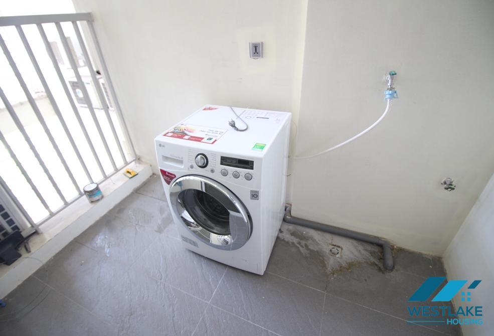 A nice apartment for rent in L building, Ciputra International Ha Noi City