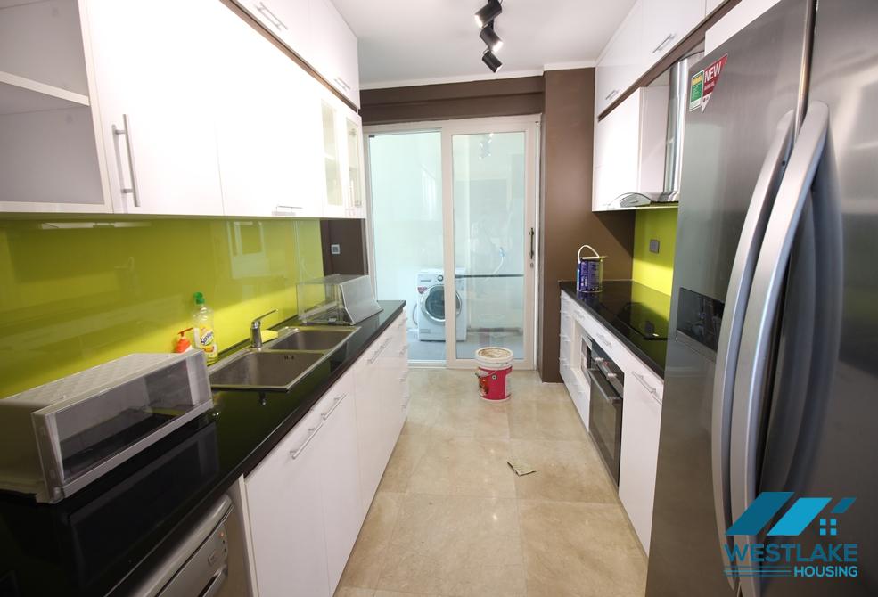 A nice apartment for rent in L building, Ciputra International Ha Noi City