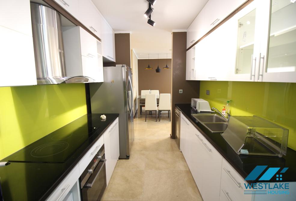 A nice apartment for rent in L building, Ciputra International Ha Noi City