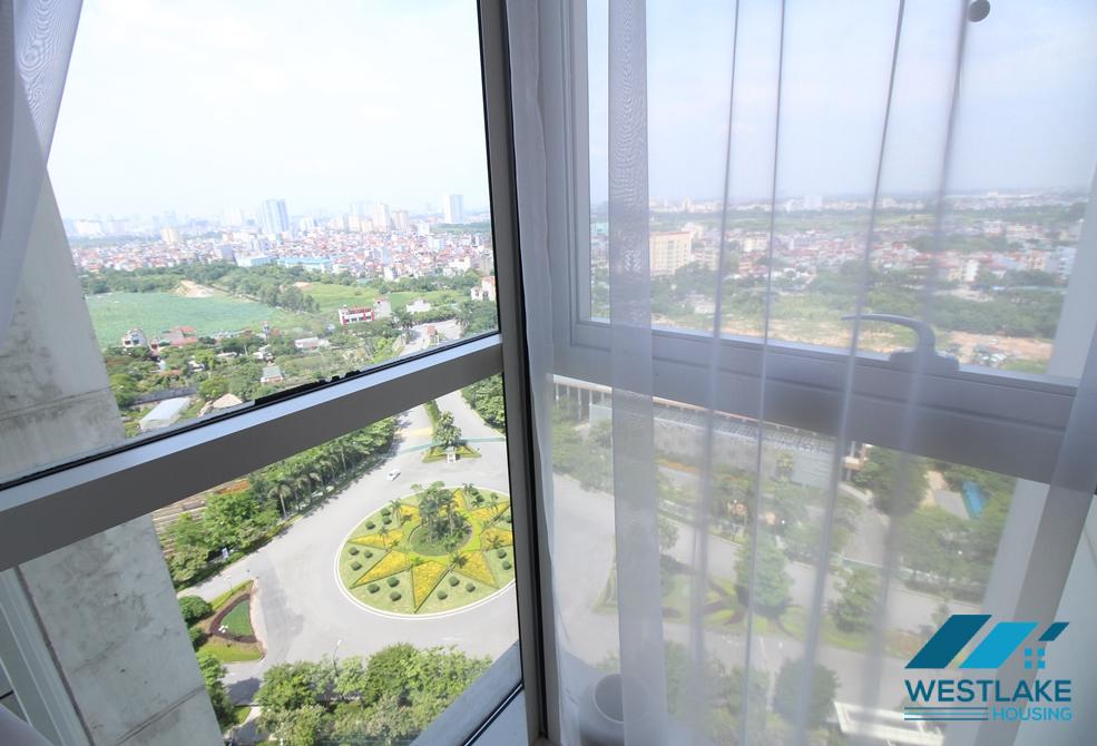 A nice apartment for rent in L building, Ciputra International Ha Noi City