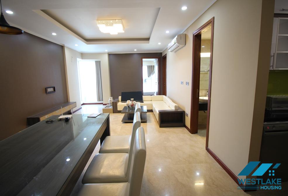 A nice apartment for rent in L building, Ciputra International Ha Noi City