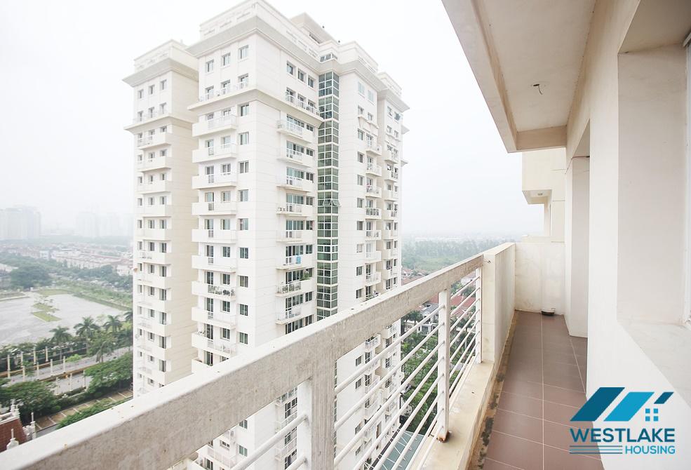 Cho thuê căn hộ 4 phòng ngủ đầy đủ nội thất tại Ciputra, Hà Nội