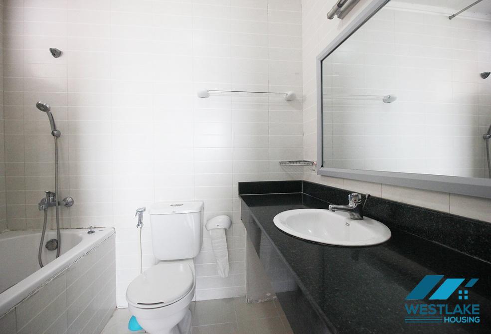 Cho thuê căn hộ 4 phòng ngủ đầy đủ nội thất tại Ciputra, Hà Nội