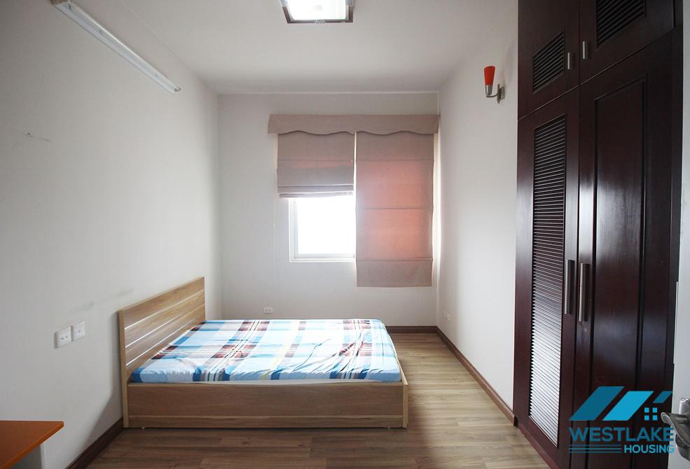 Cho thuê căn hộ 4 phòng ngủ đầy đủ nội thất tại Ciputra, Hà Nội