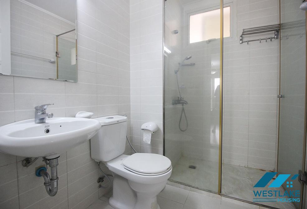Cho thuê căn hộ 4 phòng ngủ đầy đủ nội thất tại Ciputra, Hà Nội