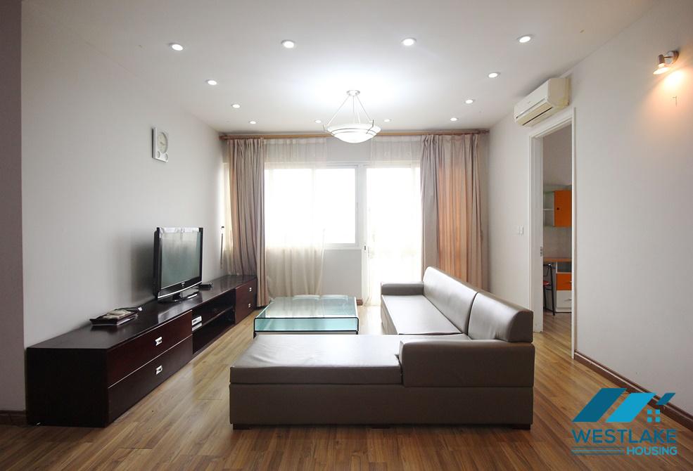Cho thuê căn hộ 4 phòng ngủ đầy đủ nội thất tại Ciputra, Hà Nội