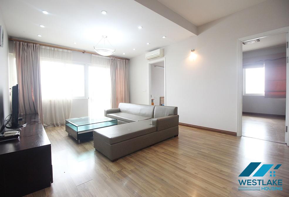 Cho thuê căn hộ 4 phòng ngủ đầy đủ nội thất tại Ciputra, Hà Nội