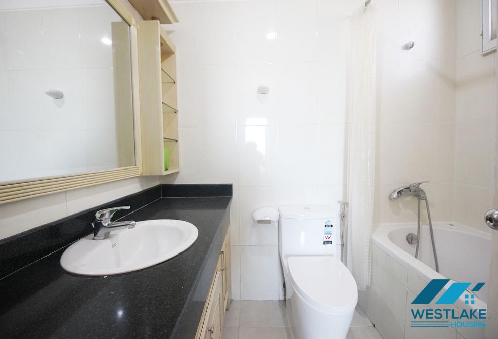 Cho thuê căn hộ đẹp tại khu Ciputra, quận Tây Hồ