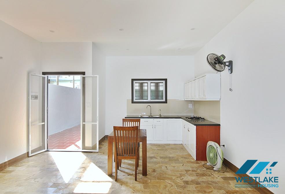 A spacious and airy house for rent in Tay Ho, Ha Noi