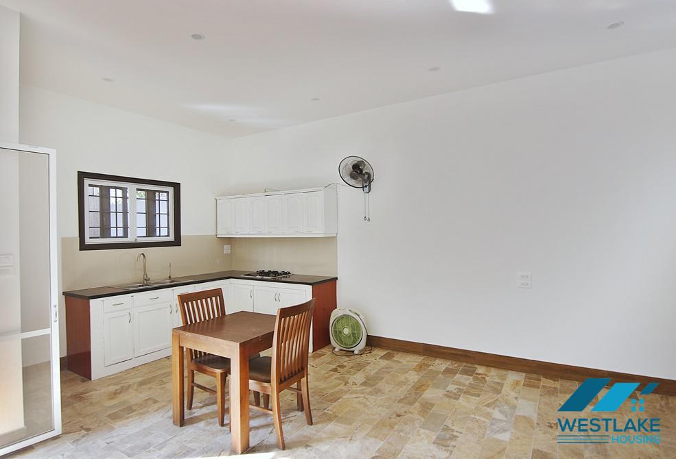 A spacious and airy house for rent in Tay Ho, Ha Noi