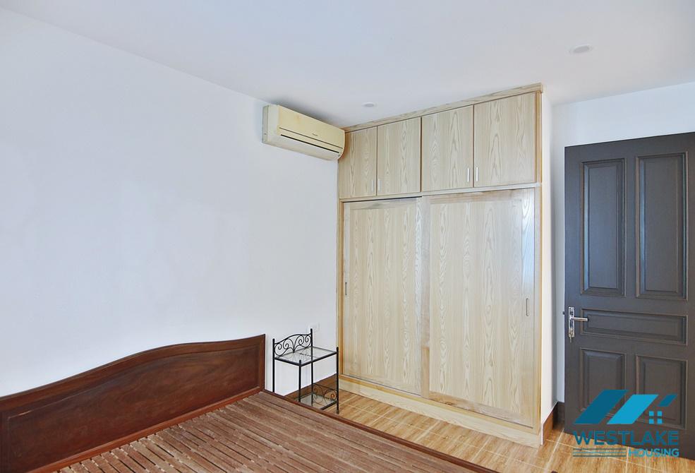 A spacious and airy house for rent in Tay Ho, Ha Noi