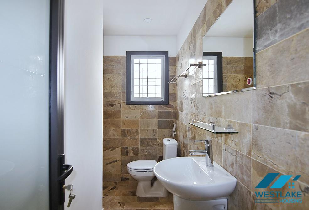 A spacious and airy house for rent in Tay Ho, Ha Noi