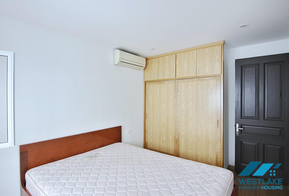 A spacious and airy house for rent in Tay Ho, Ha Noi