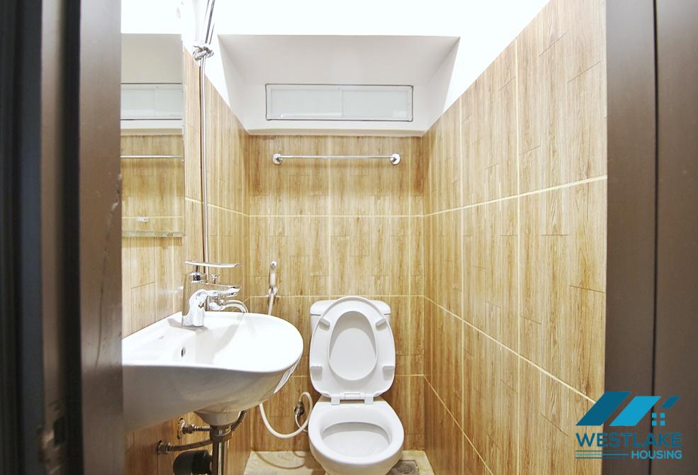A nice and lovely house for rent in Tay Ho, Ha Noi