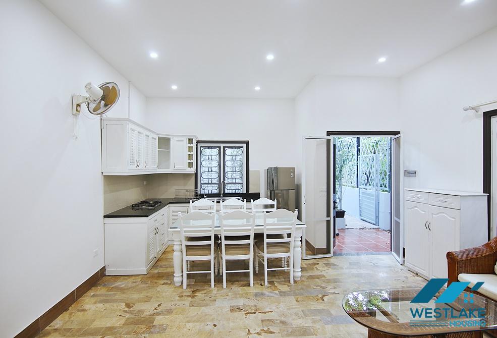 A nice and lovely house for rent in Tay Ho, Ha Noi
