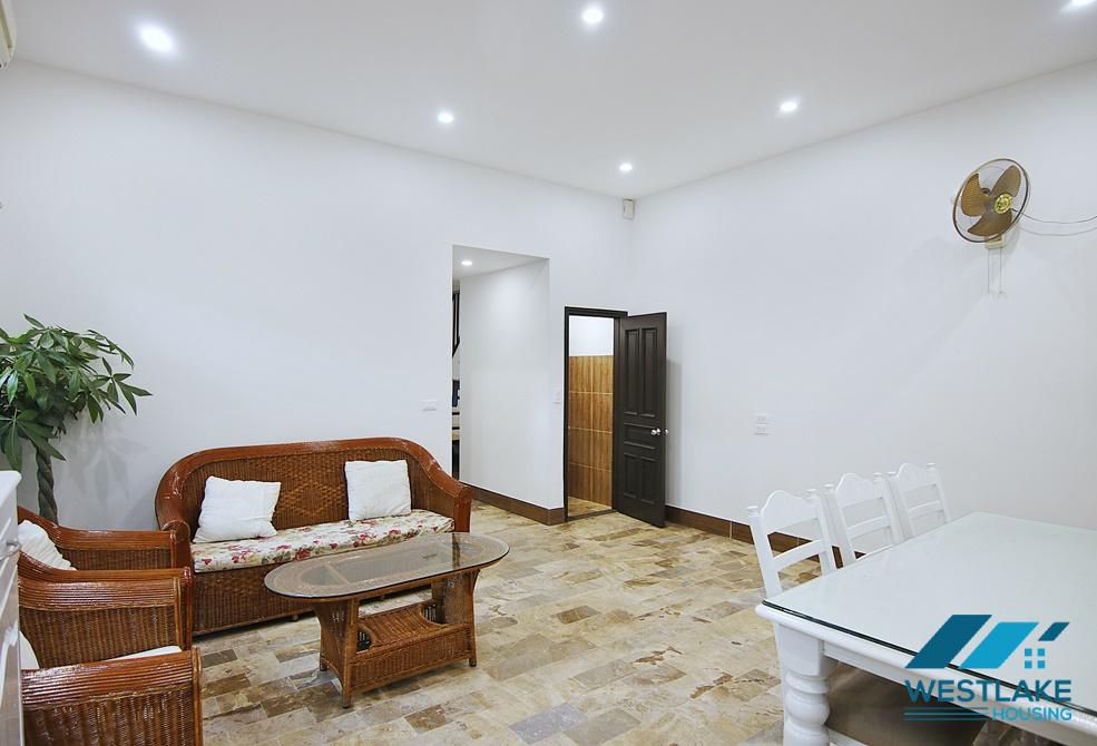 A nice and lovely house for rent in Tay Ho, Ha Noi