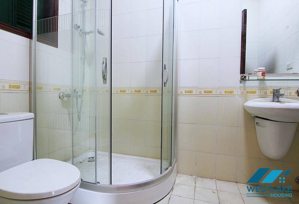 A spacious French style villa for rent in Tay Ho, Ha Noi