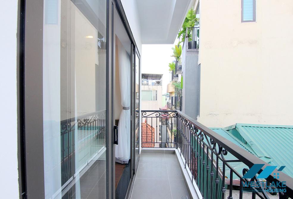 A nice 2 bedroom apartment for rent in Yen Phu, Tay Ho ,Ha Noi