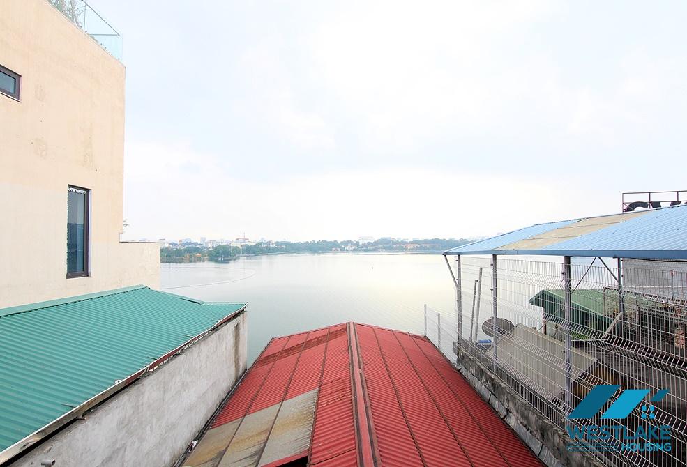 A nice 2 bedroom apartment for rent in Yen Phu, Tay Ho ,Ha Noi