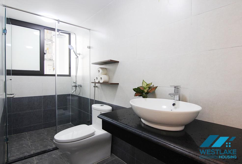 A nice 2 bedroom apartment for rent in Yen Phu, Tay Ho ,Ha Noi