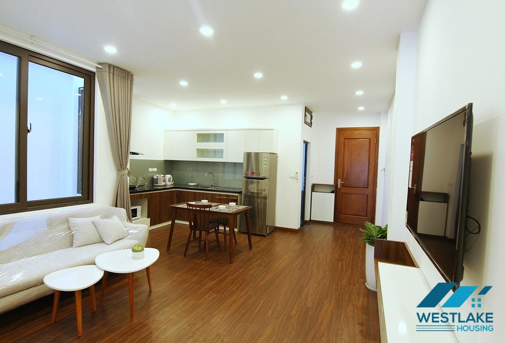 A nice 2 bedroom apartment for rent in Yen Phu, Tay Ho ,Ha Noi