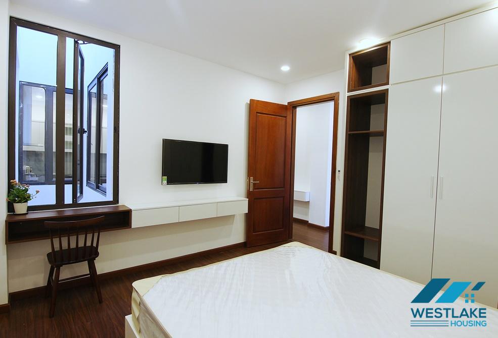A nice 2 bedroom apartment for rent in Yen Phu, Tay Ho ,Ha Noi
