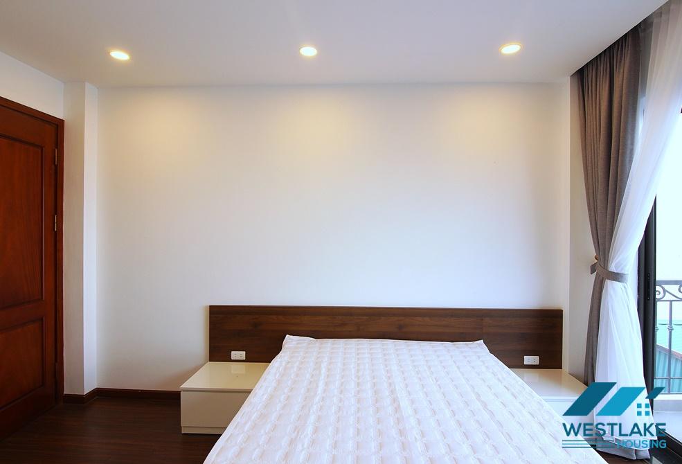 A nice 2 bedroom apartment for rent in Yen Phu, Tay Ho ,Ha Noi