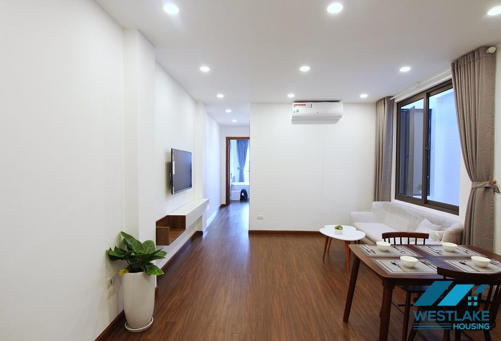 A nice 2 bedroom apartment for rent in Yen Phu, Tay Ho ,Ha Noi