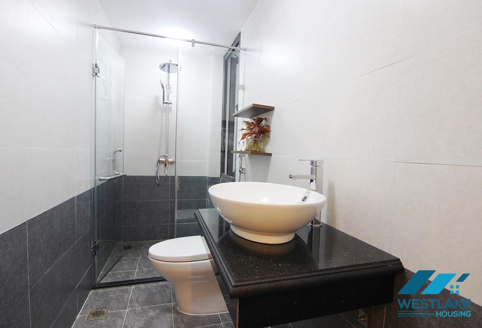 A nice 2 bedroom apartment for rent in Yen Phu, Tay Ho ,Ha Noi