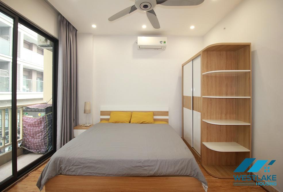 Affordable price one bedroom apartment for rent in Dang Thai Mai area, Tay Ho, Ha Noi