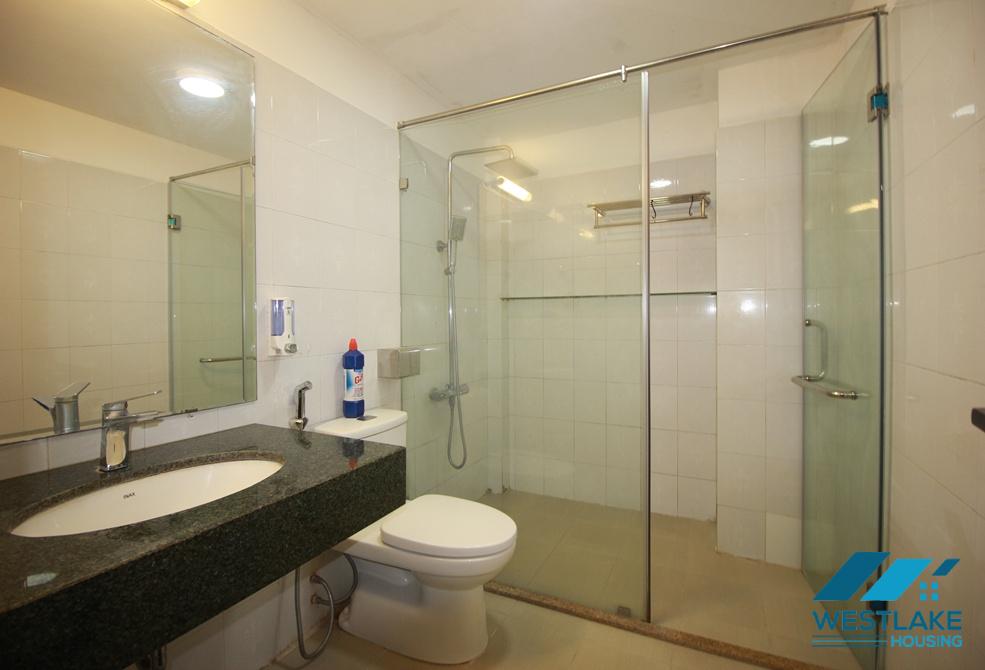 Affordable price one bedroom apartment for rent in Dang Thai Mai area, Tay Ho, Ha Noi