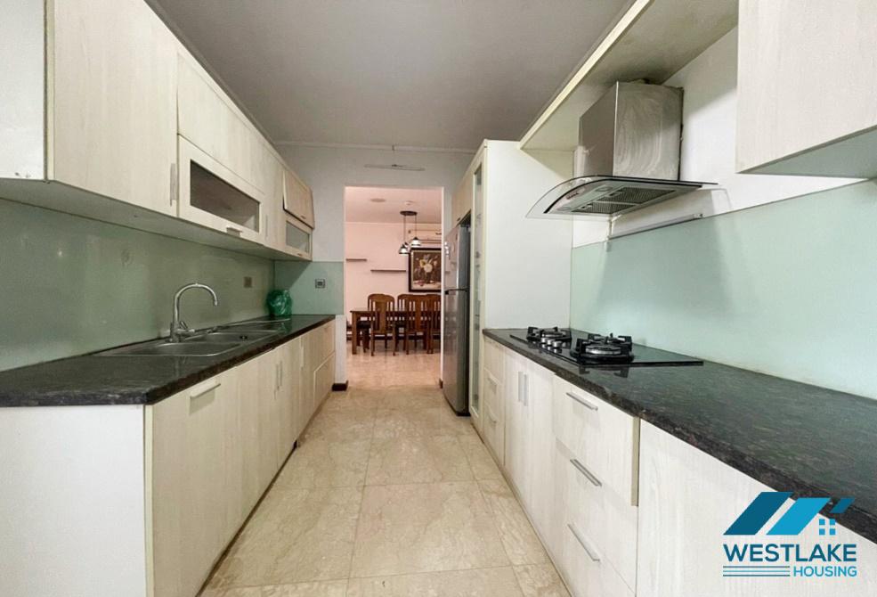 A newly and nice a partment for rent in L2 Ciputra, Tay Ho, Ha Noi