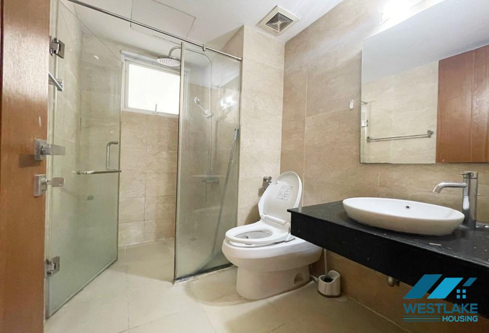 A newly and nice a partment for rent in L2 Ciputra, Tay Ho, Ha Noi