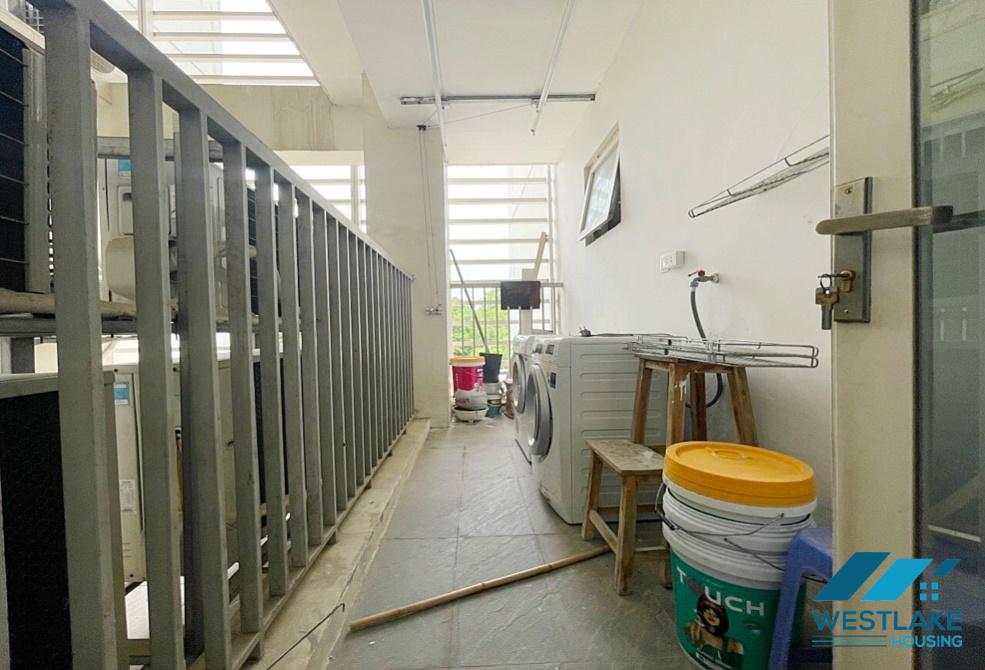 A newly and nice a partment for rent in L2 Ciputra, Tay Ho, Ha Noi