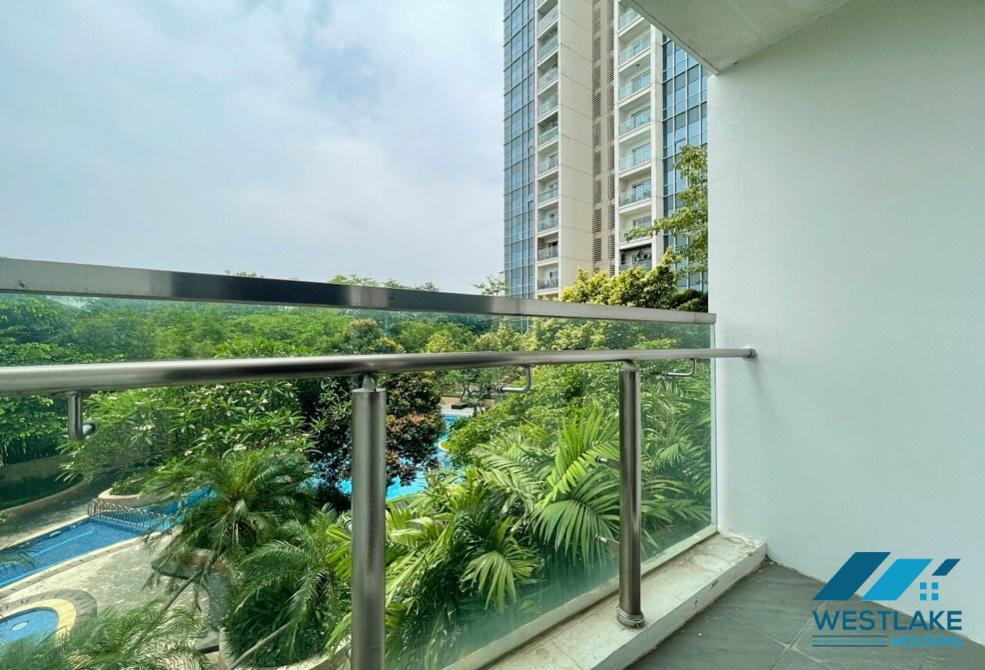 A newly and nice a partment for rent in L2 Ciputra, Tay Ho, Ha Noi
