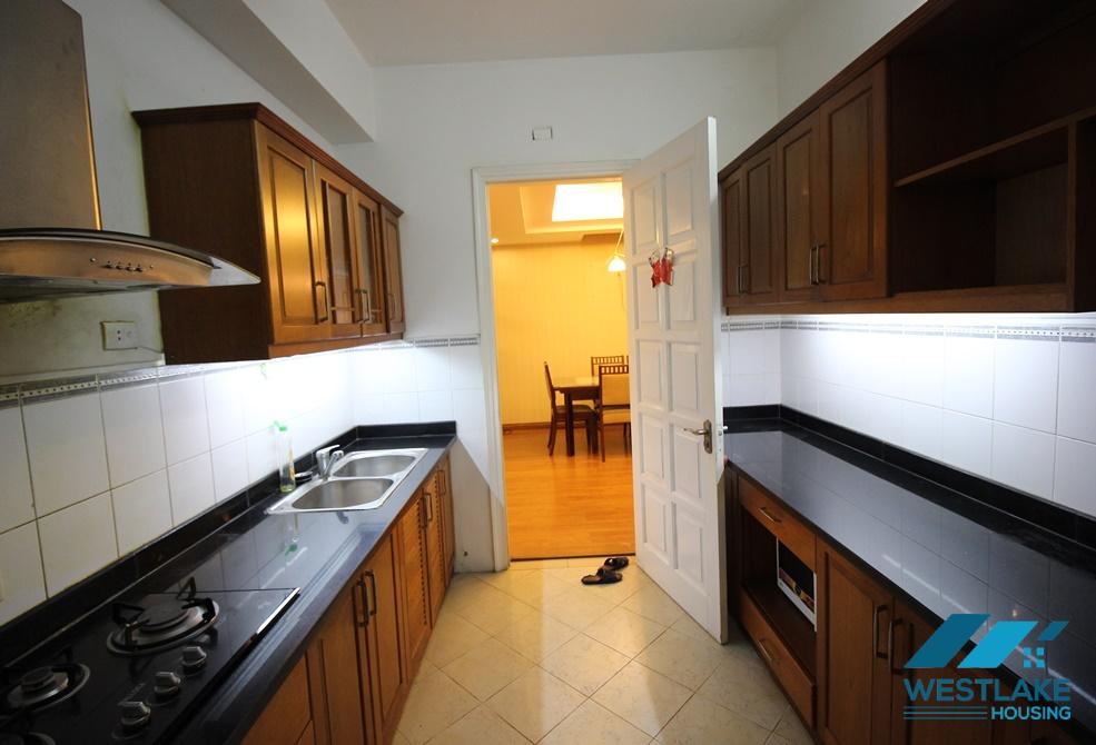 Cho thuê căn hộ 3PN tuyệt đẹp, đầy đủ nội thất cao cấp tại Ciputra
