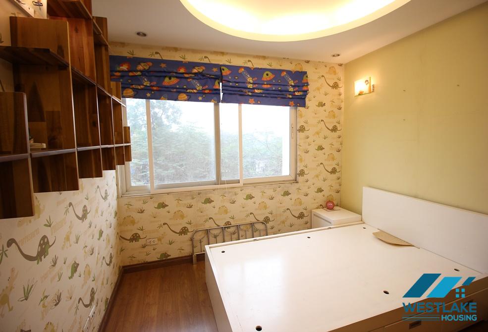 Cho thuê căn hộ 3PN tuyệt đẹp, đầy đủ nội thất cao cấp tại Ciputra