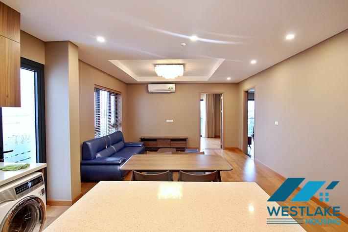 Căn Hộ Dịch Vụ 2 Phòng Ngủ Rông Đẹp, View Hồ Cho Thuê Trên Phố Tô Ngoc Vân Tây Hô, Hà Nội