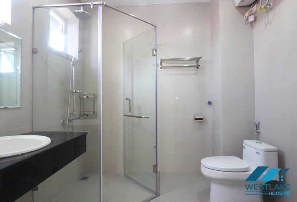 A nice and cozy 1 bedroom apartment for rent in Yen Phu, Tay Ho