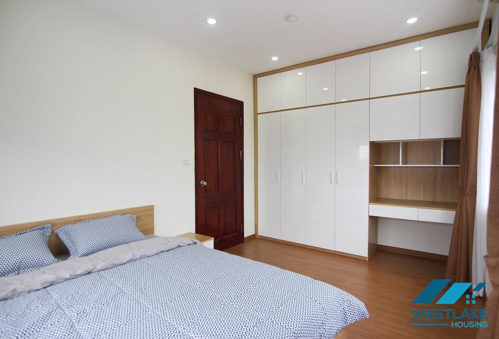 A nice and cozy 1 bedroom apartment for rent in Yen Phu, Tay Ho