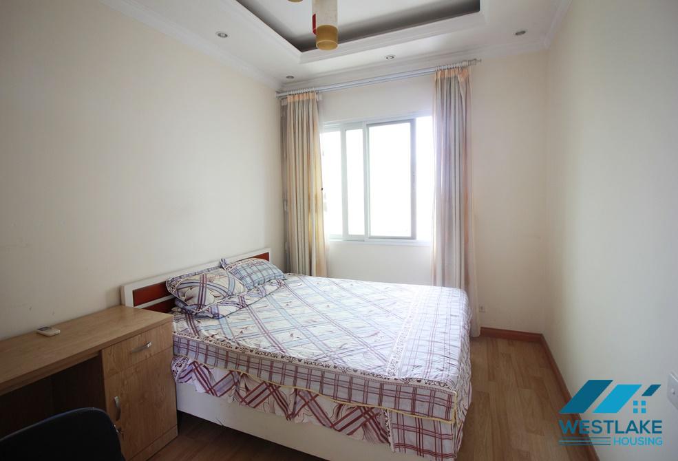 Căn hộ có tầm nhìn tuyệt đẹp cho thuê tại Ciputra, Tây Hồ, Hà Nội
