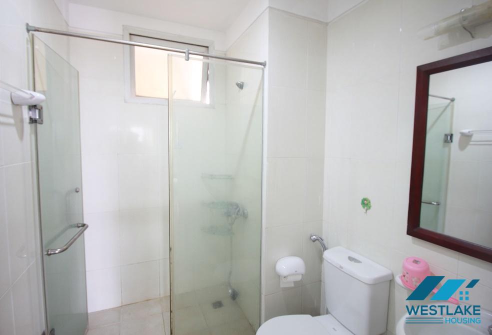 Căn hộ có tầm nhìn tuyệt đẹp cho thuê tại Ciputra, Tây Hồ, Hà Nội