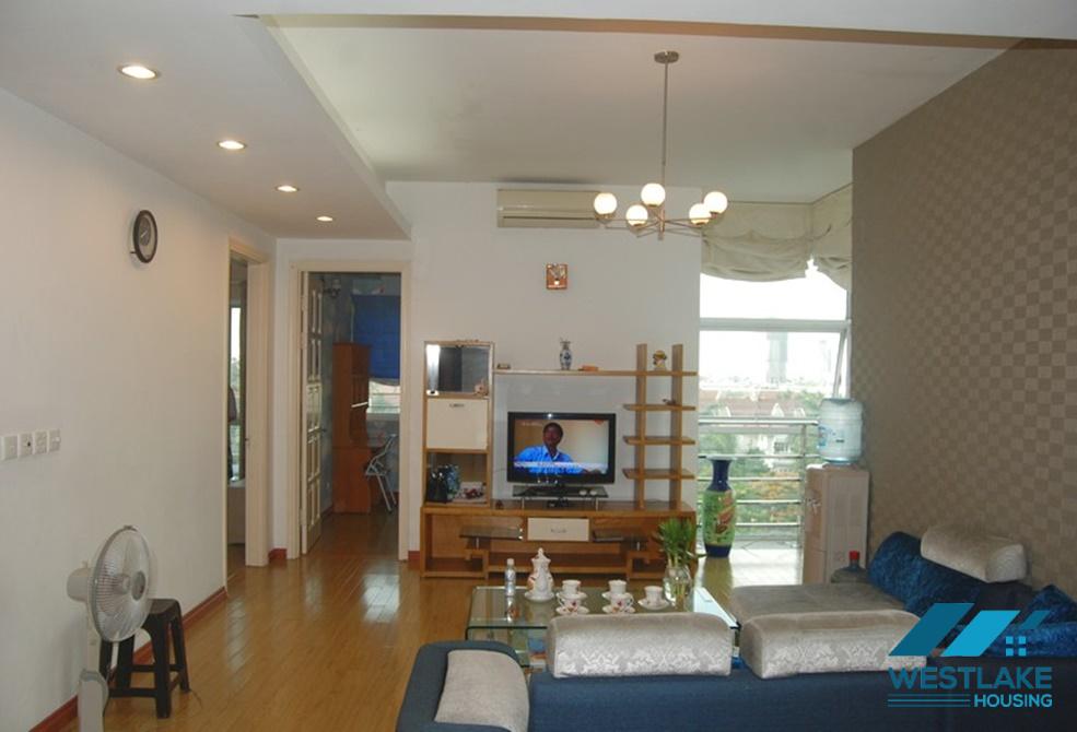 Cho thuê căn hộ chung cư tại tòa nhà E, Ciputra Tây Hồ, Hà Nội