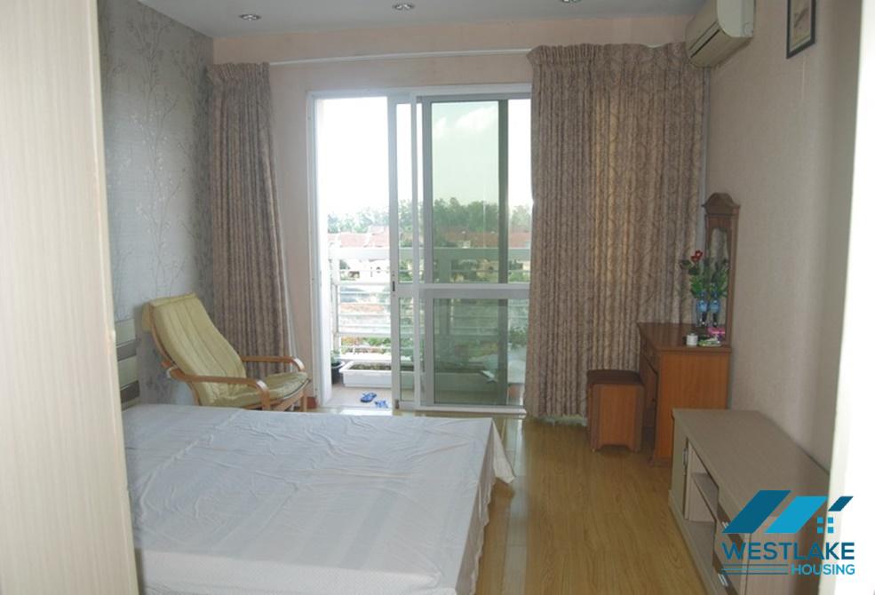 Cho thuê căn hộ chung cư tại tòa nhà E, Ciputra Tây Hồ, Hà Nội