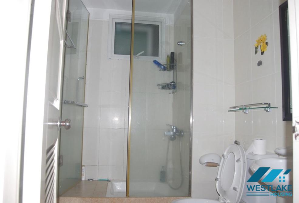 Cho thuê căn hộ chung cư tại tòa nhà E, Ciputra Tây Hồ, Hà Nội