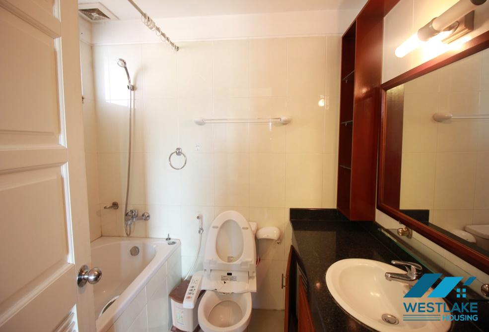 Cho thuê căn hộ đầy đủ nội thất đẹp tại Ciputra, Hà Nội, Việt Nam