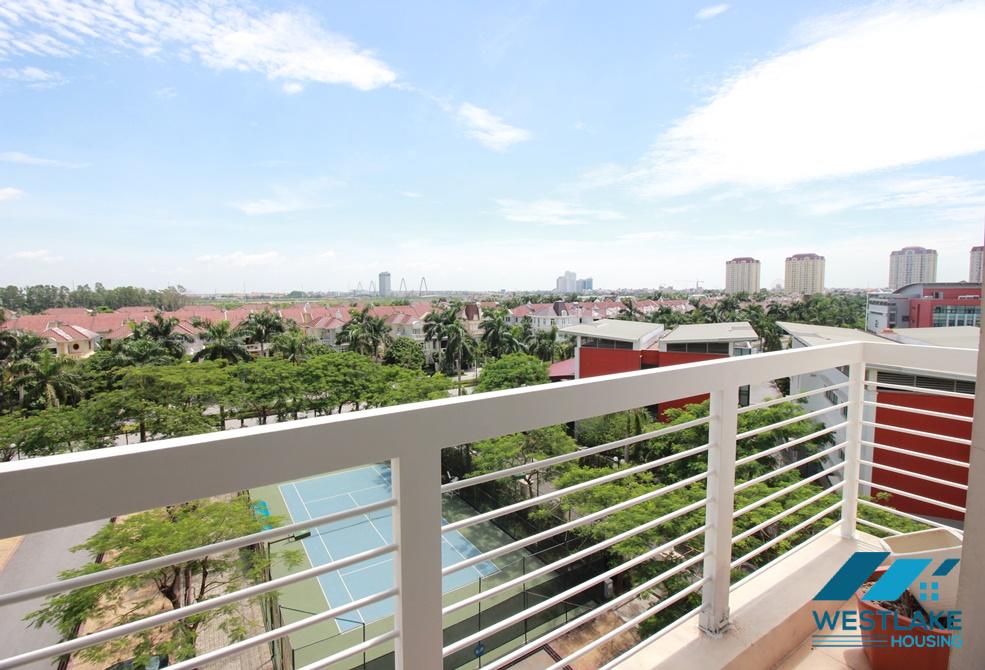 Cho thuê căn hộ đầy đủ nội thất đẹp tại Ciputra, Hà Nội, Việt Nam