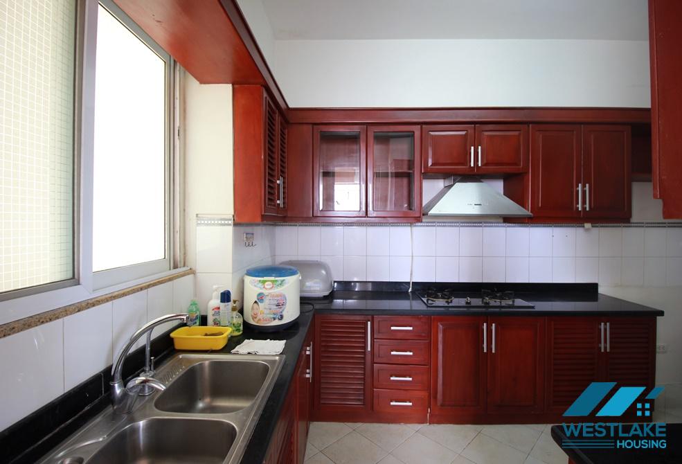 Cho thuê căn hộ đầy đủ nội thất đẹp tại Ciputra, Hà Nội, Việt Nam