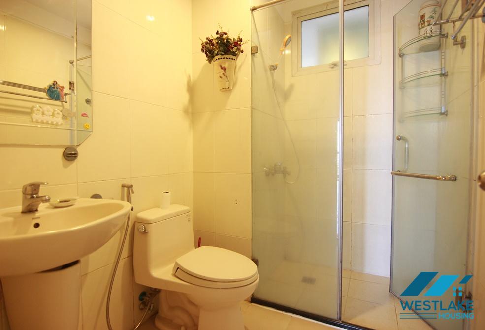 Cho thuê căn hộ cao cấp 4 phòng ngủ tại Ciputra Tây Hồ