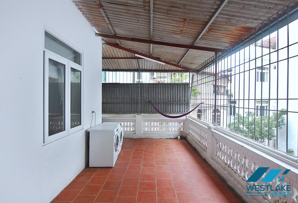 A nice and cheap house for rent in Tay Ho, Ha Noi